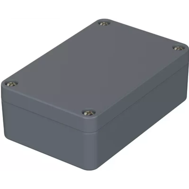 Bopla Universalus korpusas 98 x 64 x 34 mm poliamidas sidabrinis pilkas RAL 7001 PK 102 38102000.MT1