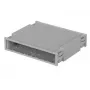 Bopla BOTEGO BO 62609 darbalaukio korpusas, ABS, šviesiai pilkas RAL 7035, 256,9 x 307,35 x 65,2 mm 68626090.MT1