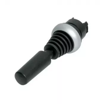 Eaton Joystick (M22-WJ2V) – 2 padėčių vertikalus momentinis valdymo elementas, 22,5 mm