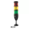 Eaton SL7-100-L-RYG-24LED signalinio bokšto elementas, raudona/geltona/žalia, 24V AC/DC 171425