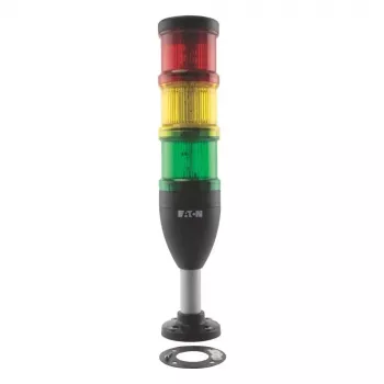 Eaton SL7-100-L-RYG-24LED signalinio bokšto elementas, raudona/geltona/žalia, 24V AC/DC 171425