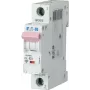 Eaton PXL-B2/1 automatinis miniatiūrinis grandinės pertraukiklis, B tipo, 1 polių, 2 A, 10 kA, DIN bėgiui 236005