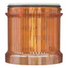 Eaton SL7-L24-A LED signalinės kolonos elementas, oranžinė, nuolatinė šviesa, 24 V AC/DC 171466
