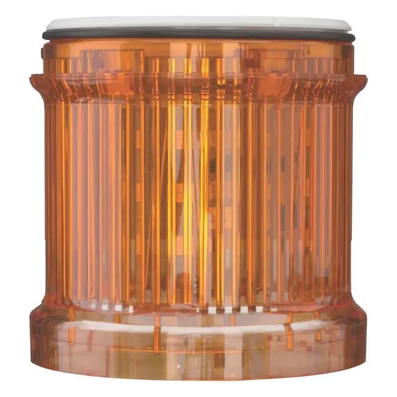 Eaton SL7-L24-A LED signalinės kolonos elementas, oranžinė, nuolatinė šviesa, 24 V AC/DC 171466