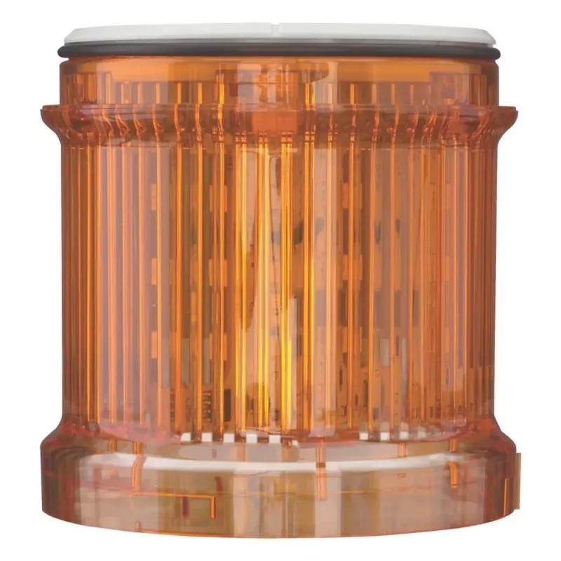 Eaton SL7-L24-A LED signalinės kolonos elementas, oranžinė, nuolatinė šviesa, 24 V AC/DC 171466
