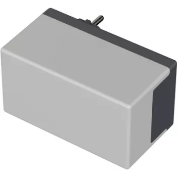 Bopla Combi-Case CC elektronikos korpusas 120 x 65 x 66 mm ABS šviesiai pilkas/tamsiai pilkas 43435004