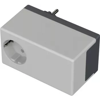 Bopla CombiNorm-Connect kištukinis korpusas 120 x 65 x 66 mm ABS šviesiai pilkas IP40 43435504