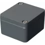 BOPLA Universalus korpusas Aliuminis Sidabriškai pilkas (RAL 7001) 50 x 45 x 30 A 100 1 vnt. (01100000.MT1)