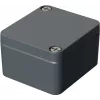 BOPLA Universalus korpusas Aliuminis Sidabriškai pilkas (RAL 7001) 50 x 45 x 30 A 100 1 vnt. (01100000.MT1)