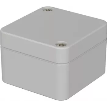 Bopla EUROMAS T 205 universali dėžutė 52 x 50 x 35 mm ABS šviesiai pilka IP65 03205000