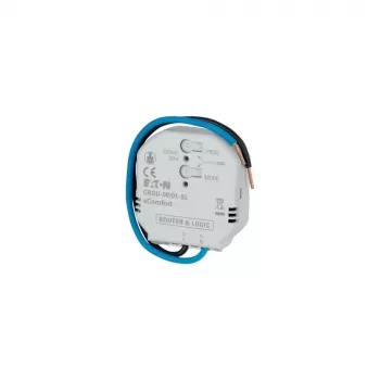 Eaton xComfort radijo maršrutizatorius su loginiu valdikliu, 868,3 MHz, DIN bėgelis, Ethernet 172944