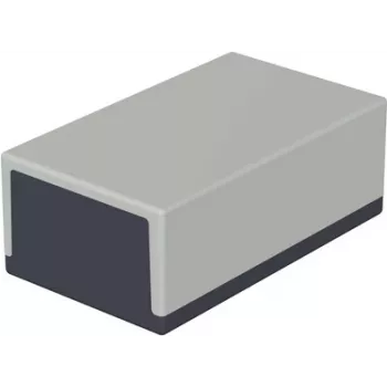 Bopla E 450 universali dėžutė 110 x 188 x 70 mm, šviesiai pilka, 05450000