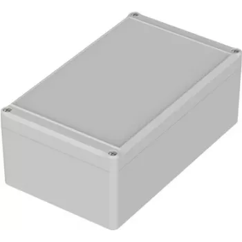 BOPLA universali korpusas ABS šviesiai pilkas 200 x 120 x 77 mm ET 221-F IP65 63221200
