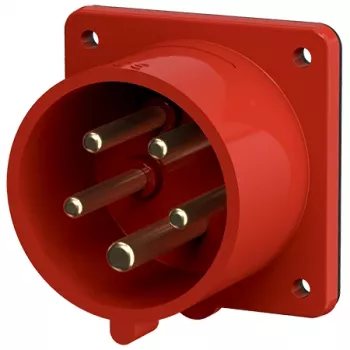 MENNEKES skydinis kištukas TA 16A 5p 6h 400V IP44 1408