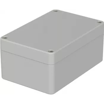Bopla EUROMAS T 215 universali dėžutė 120 x 80 x 55 mm ABS šviesiai pilka IP65 03215000