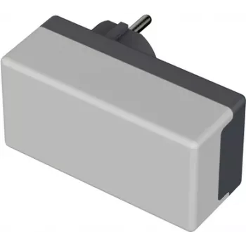 Bopla CombiNorm-Connect universali dėžutė 100 x 50 x 40 mm, ABS, šviesiai pilka, IP65 43420104