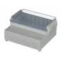 Bopla RCP 2000 valdiklio korpusas 213 x 185 x 104,5 mm, šviesiai pilkas ABS/PC IP65 41200309