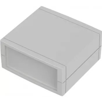 Bopla U 85 universalių korpusas 85 x 81 x 40 mm polistirenas šviesiai pilkas RAL 7035 26085000