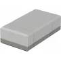 Bopla EG 1545 darbalaukio korpusas 150 x 82 x 45 mm polistirenas šviesiai pilkas RAL 7035 32154502