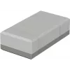 Bopla EG 1545 darbalaukio korpusas 150 x 82 x 45 mm polistirenas šviesiai pilkas RAL 7035 32154502