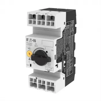Eaton PKZM0-0.4-PI variklio apsaugos automatinis jungiklis, 0,25-0,4 A, 3 polių, 690 V AC 199150