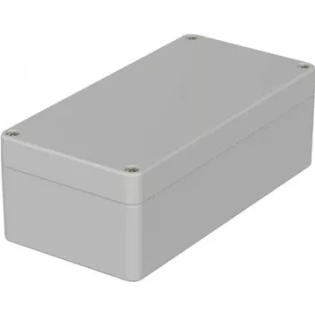 BOPLA universali dėžutė ABS šviesiai pilka 160 x 80 x 55 mm T 220 03220000