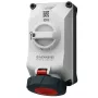 MENNEKES DUOi 32A 5P 6h 400V IP69 sieninis lizdas 5614506G