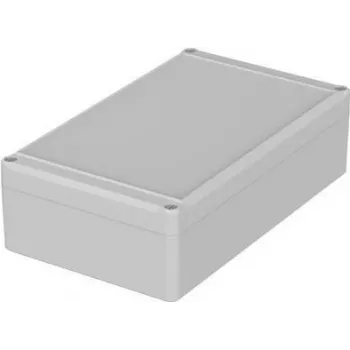 Bopla EUROMAS ET 214F-LP universali dėžutė 200 x 120 x 57 mm ABS šviesiai pilka IP65 63214400