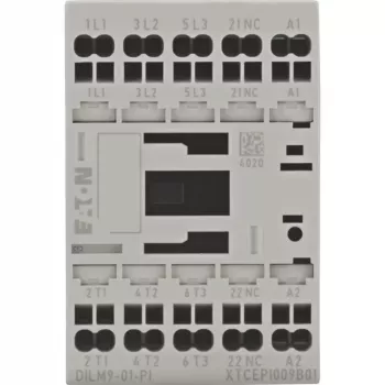 Eaton DILM9-19923401 (230V 50Hz, 240V 60Hz) - PI galios kontaktorius