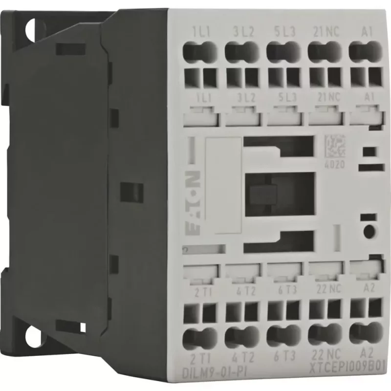 Eaton DILM9-19923401 (230V 50Hz, 240V 60Hz) - PI galios kontaktorius