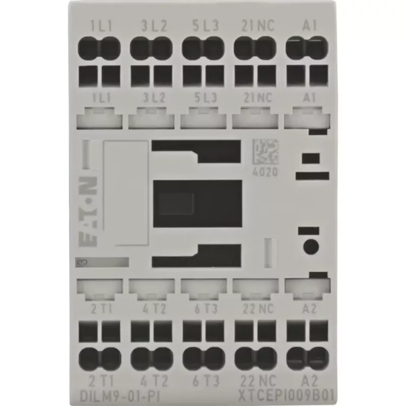 Eaton DILM9-19923401 (230V 50Hz, 240V 60Hz) - PI galios kontaktorius