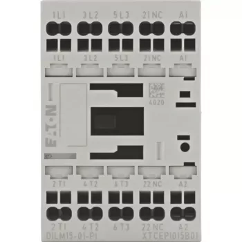 EATON DILM15-01(230V50HZ,240V60HZ)-PI galios kontaktorius 199254