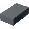 Bopla A-Series universalių korpusų dėžutė 400 x 230 x 111 mm, aliuminis, sidabriškai pilka RAL 7001 01168000.H