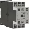 Eaton DILM38-11(RDC24) 3 polių kontaktorius, 38 A AC-3, 24 V DC ritė, 1NO+1NC 199298