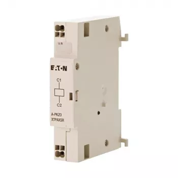 Eaton A-PKZ0 230V 50Hz Šunto atleidimo modulis PKZ0/PKE variklių apsaugos automatiniams jungikliams 199339