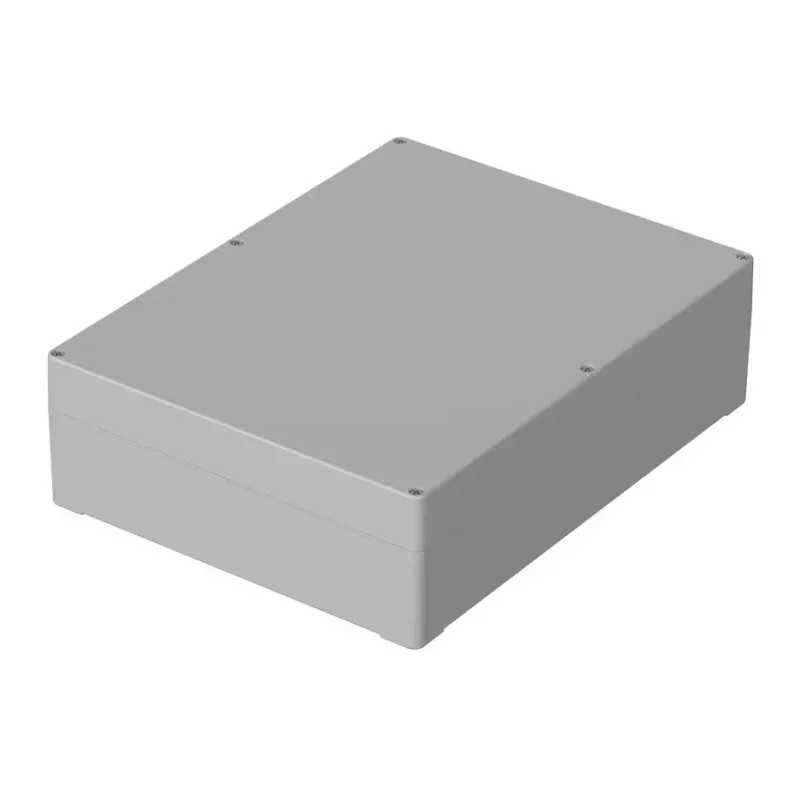 Bopla EUROMAS M 253 G universalių korpusas 300 x 230 x 85 mm polikarbonatas šviesiai pilkas IP65 2253100