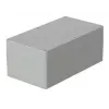 Bopla EUROMAS M 255 universali dėžutė 360 x 200 x 150 mm polikarbonatas šviesiai pilka IP65 02255094