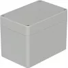 BOPLA universali dėžutė ABS šviesiai pilka 120 x 80 x 90 T 230 03230000