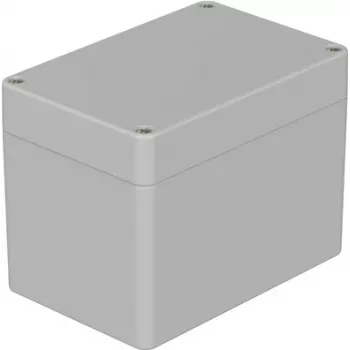 BOPLA universali dėžutė ABS šviesiai pilka 120 x 80 x 90 T 230 03230000