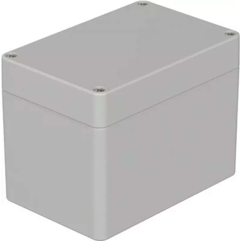 BOPLA universali dėžutė ABS šviesiai pilka 120 x 80 x 90 T 230 03230000