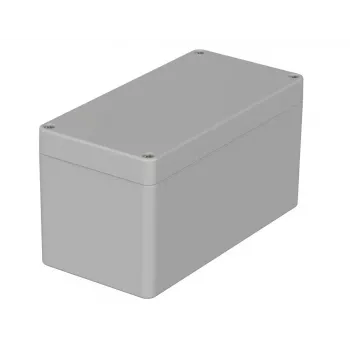 Bopla EUROMAS T 231 universali dėžutė 160 x 80 x 85 mm ABS šviesiai pilka 03231000