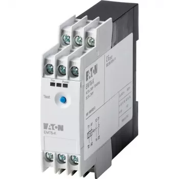 Eaton EMT6-K Termistorių variklio apsaugos relė 24-240V AC/DC 269470