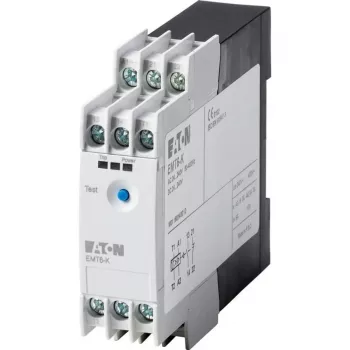Eaton EMT6-K Termistorių variklio apsaugos relė 24-240V AC/DC 269470