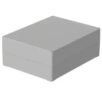 Bopla EUROMAS T 254 universali dėžutė 300 x 230 x 110 mm ABS šviesiai pilka 03254000