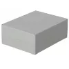 Bopla EUROMAS T 254 universali dėžutė 300 x 230 x 110 mm ABS šviesiai pilka 03254000