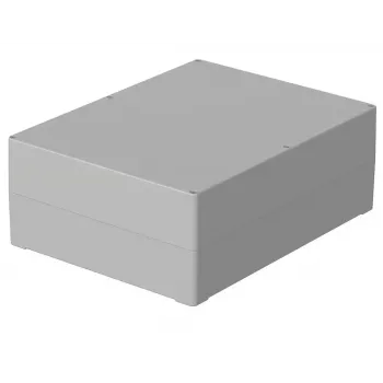 Bopla EUROMAS T 254 universali dėžutė 300 x 230 x 110 mm ABS šviesiai pilka 03254000