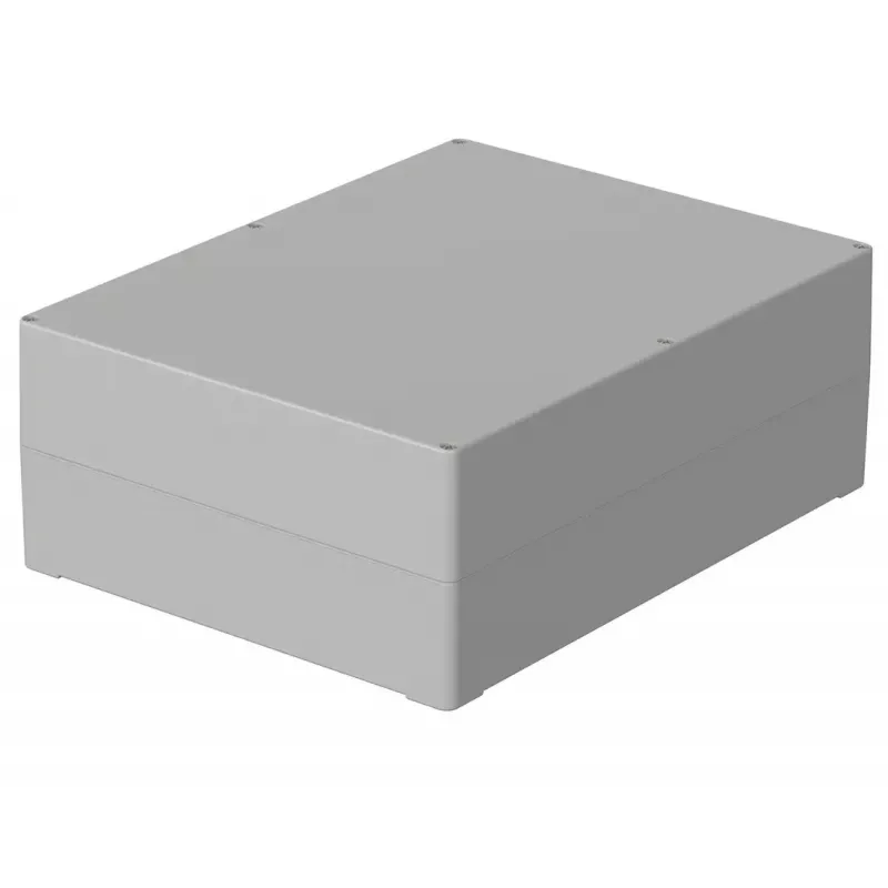 Bopla EUROMAS T 254 universali dėžutė 300 x 230 x 110 mm ABS šviesiai pilka 03254000