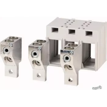 Eaton 271461 vamzdinis presuojamas jungiklis, varinis, tiesus, 10 mm²