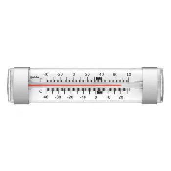 Bartscher 292043 nerūdijančio plieno mentelė su juoda plastikine rankena, 134 mm ašmenys, tiesus dizainas