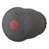 EATON M22S-PVLT apšviestas avarinio sustabdymo mygtuko aktuaratorius, atleidžiamas pasukant, juoda grybo formos galvutė, 38 mm, IP66/IP67/IP69K 271540